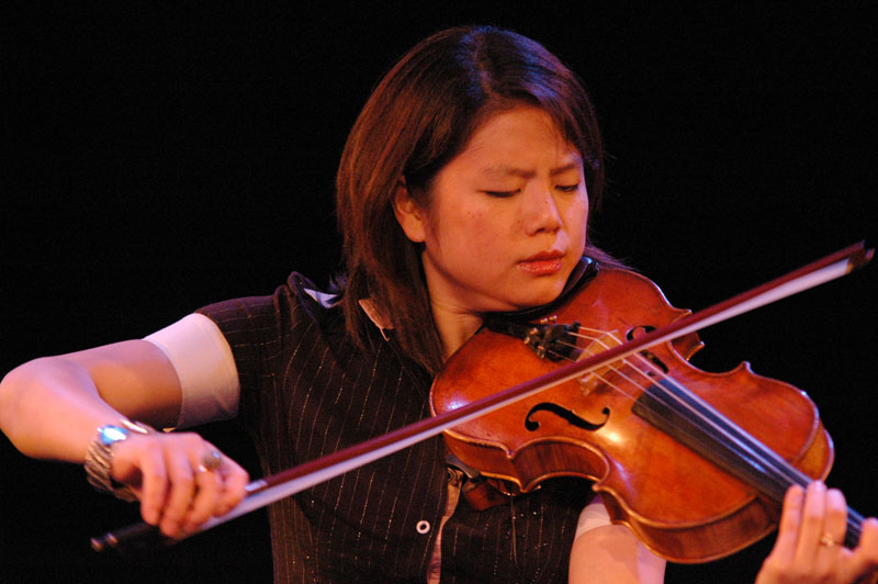 Cynthia Liao, 2010 Ottawa International Jazz Festival