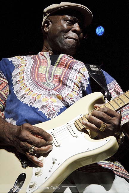 Buddy Guy / 2007 Montreal International Jazz Festival