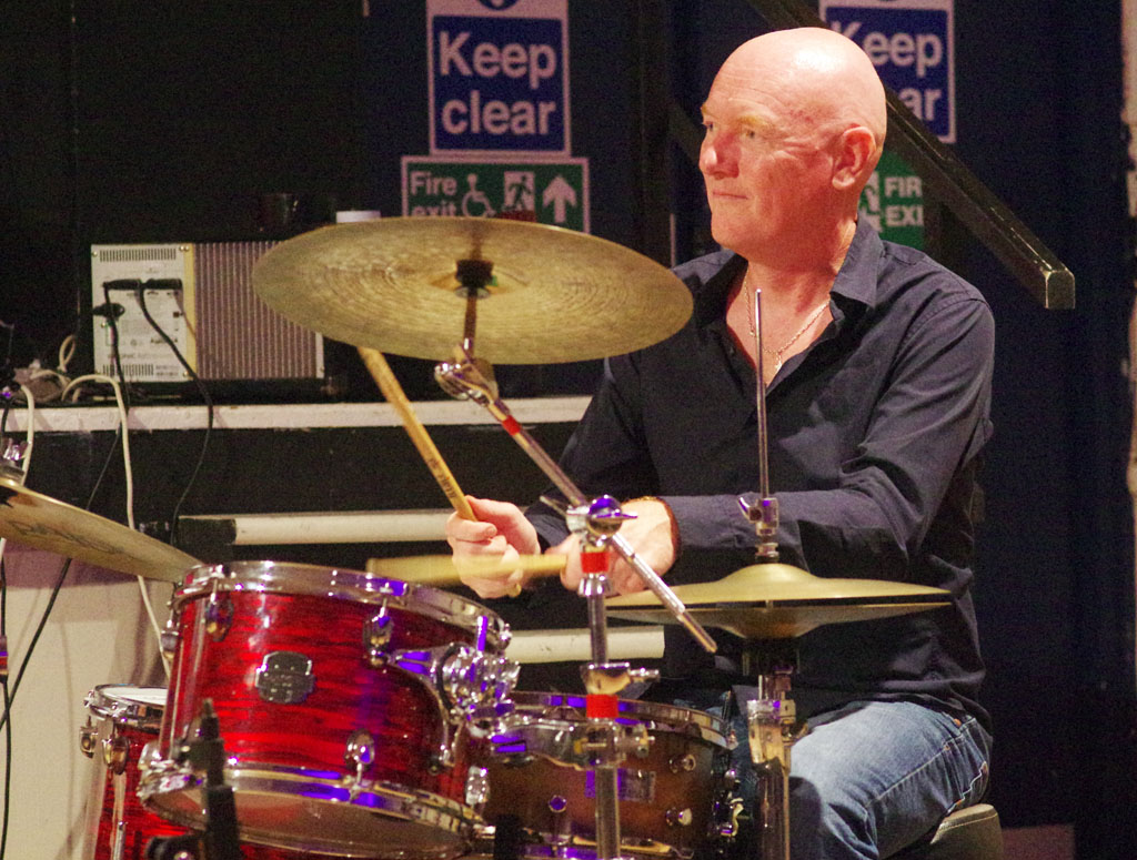 Liane Carroll Trio