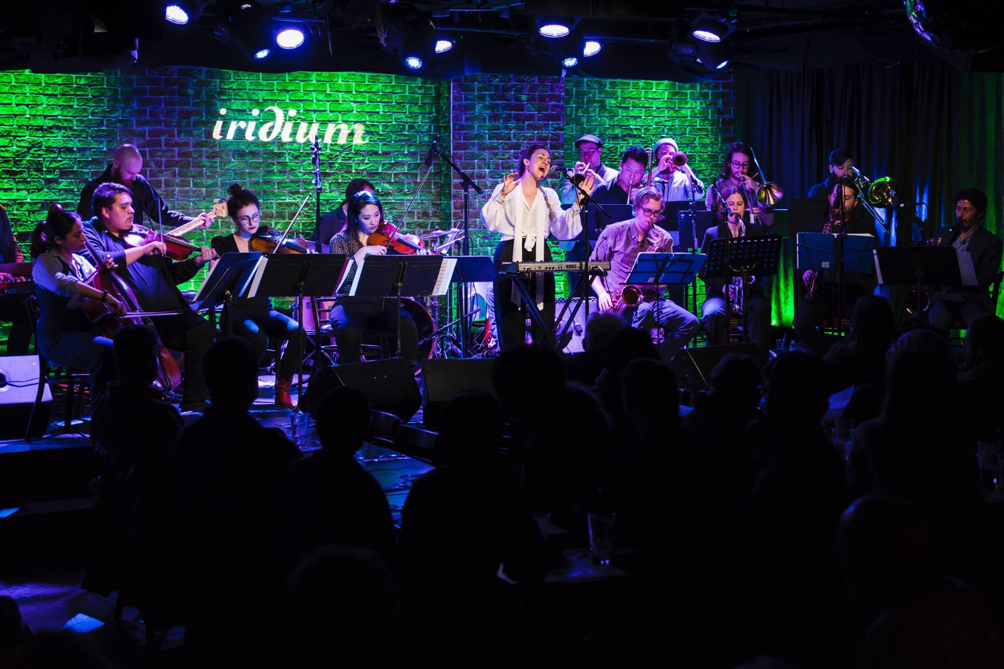 Live at the Iridium 