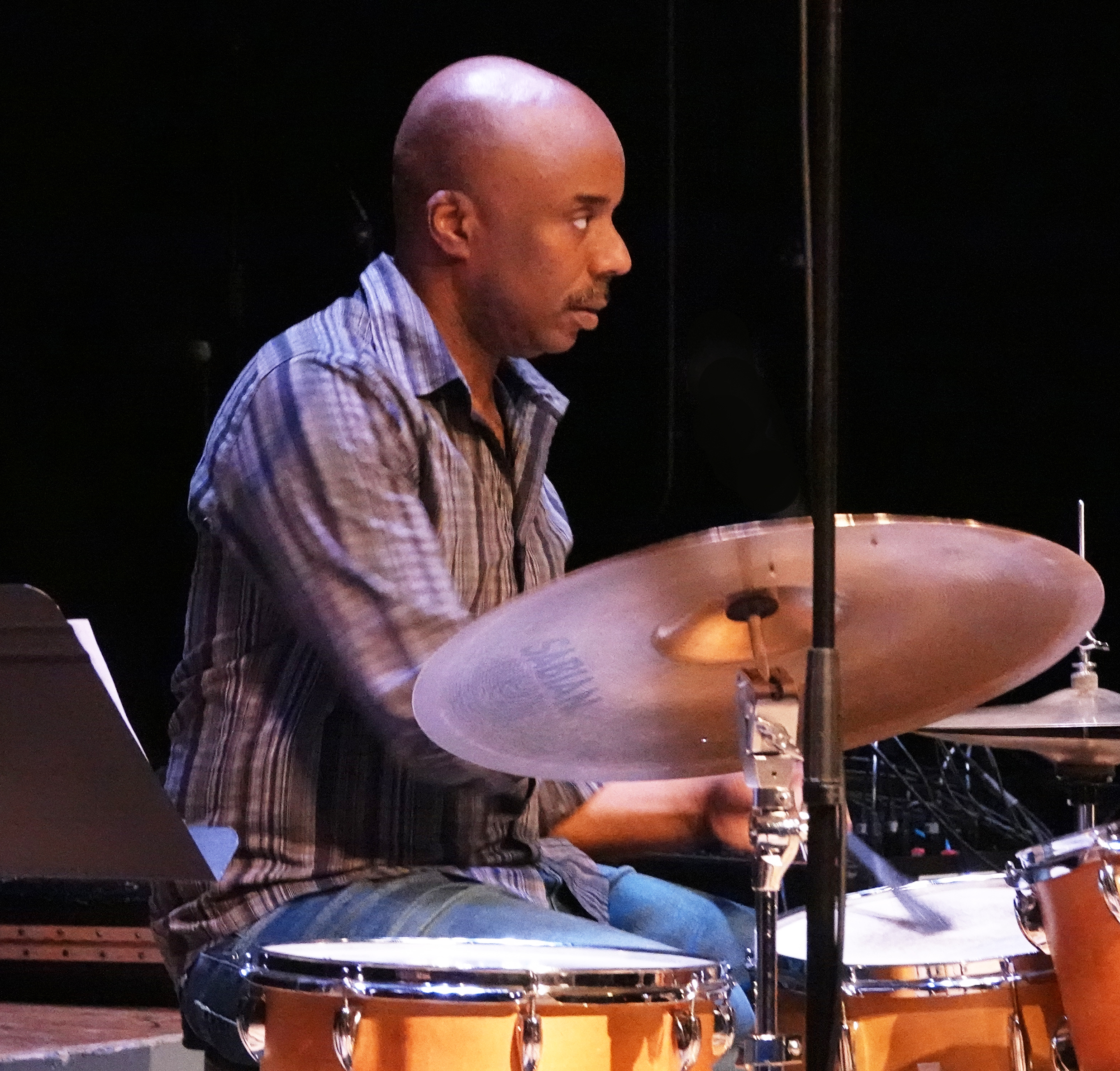 Chad Taylor at 24th Annual Vision Festival