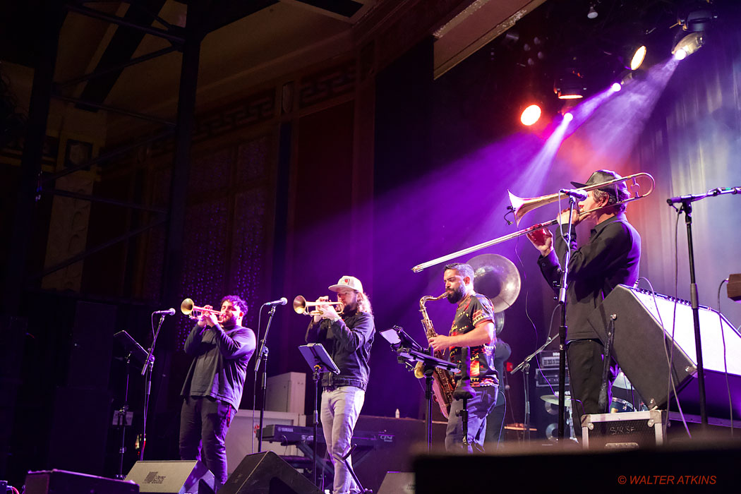 Hermeto Pascoal At UC Threatre Berkeley 2023