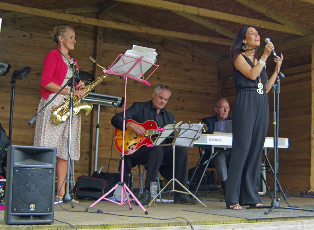 Jo Harrop Quartet