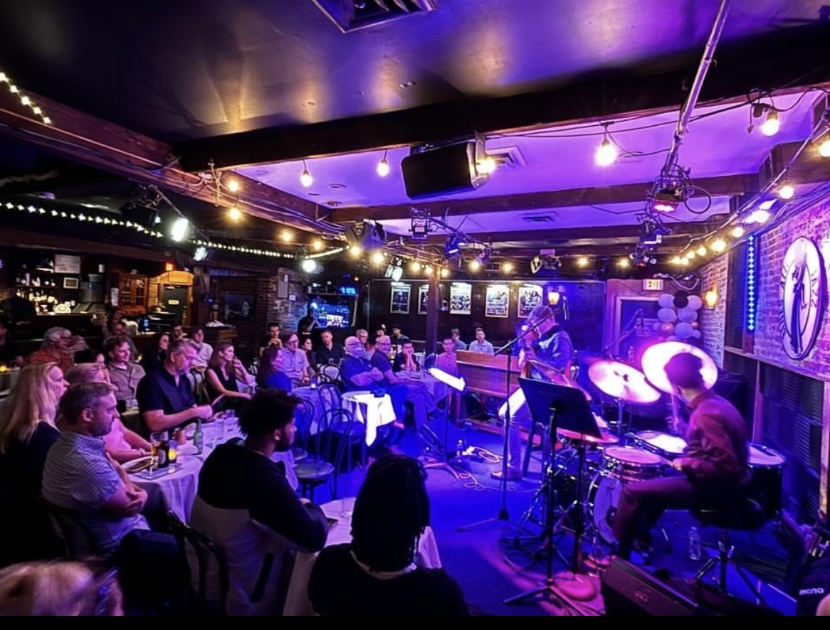 Untitled Jazz Photo — jazz photo by Sara Magnusdottir | All About Jazz
