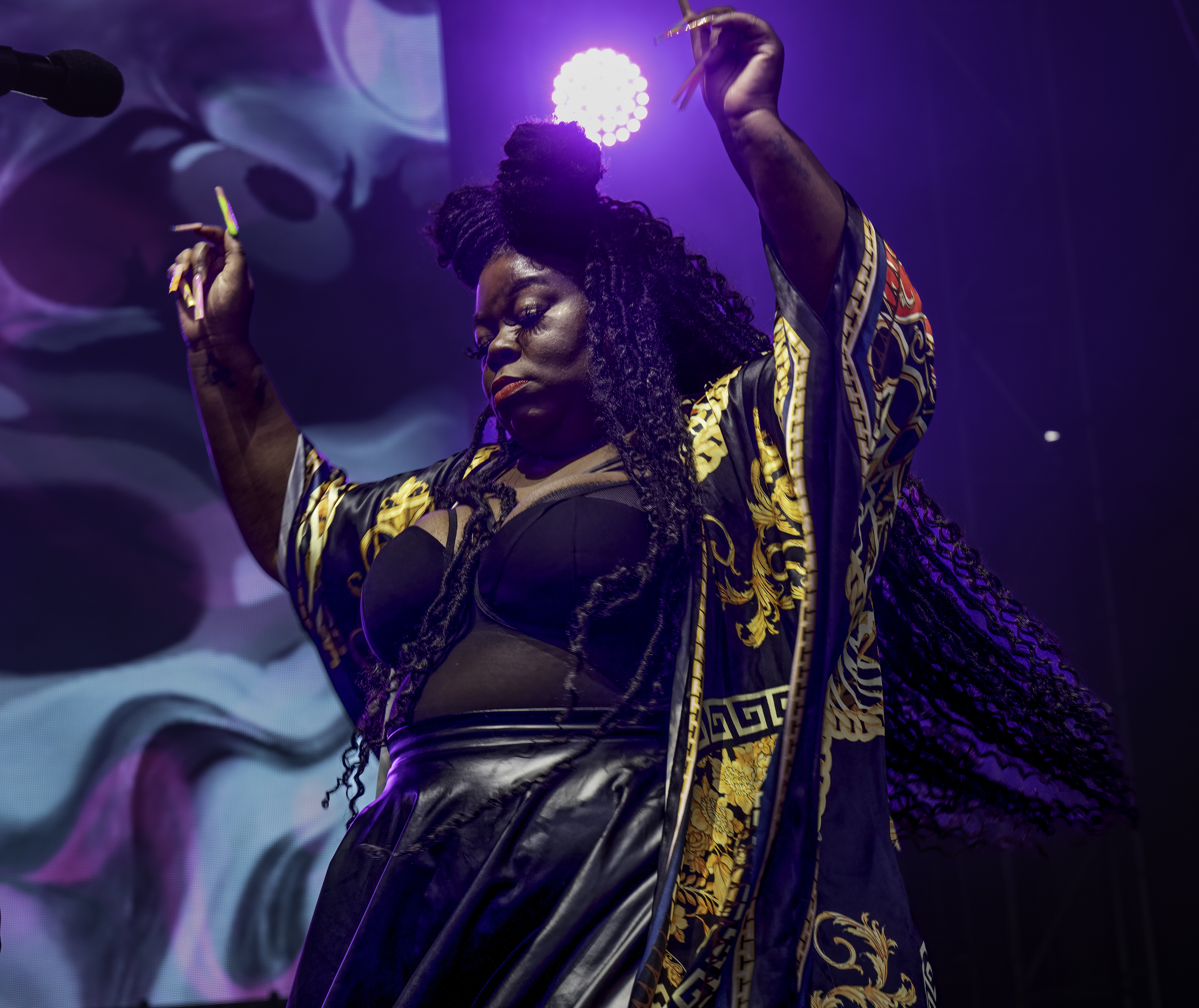 At the Montreal Jazz Festival 2024