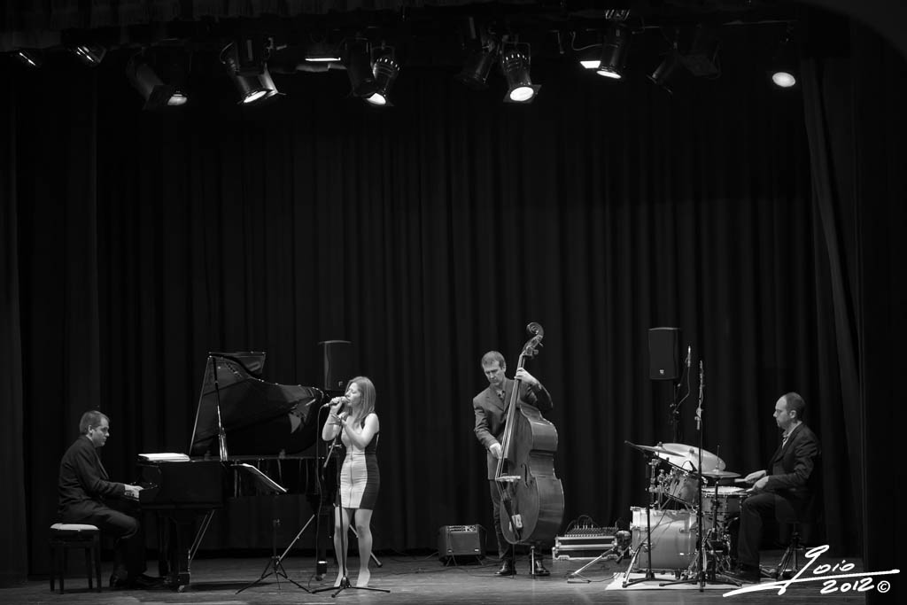 Small Jazz Group