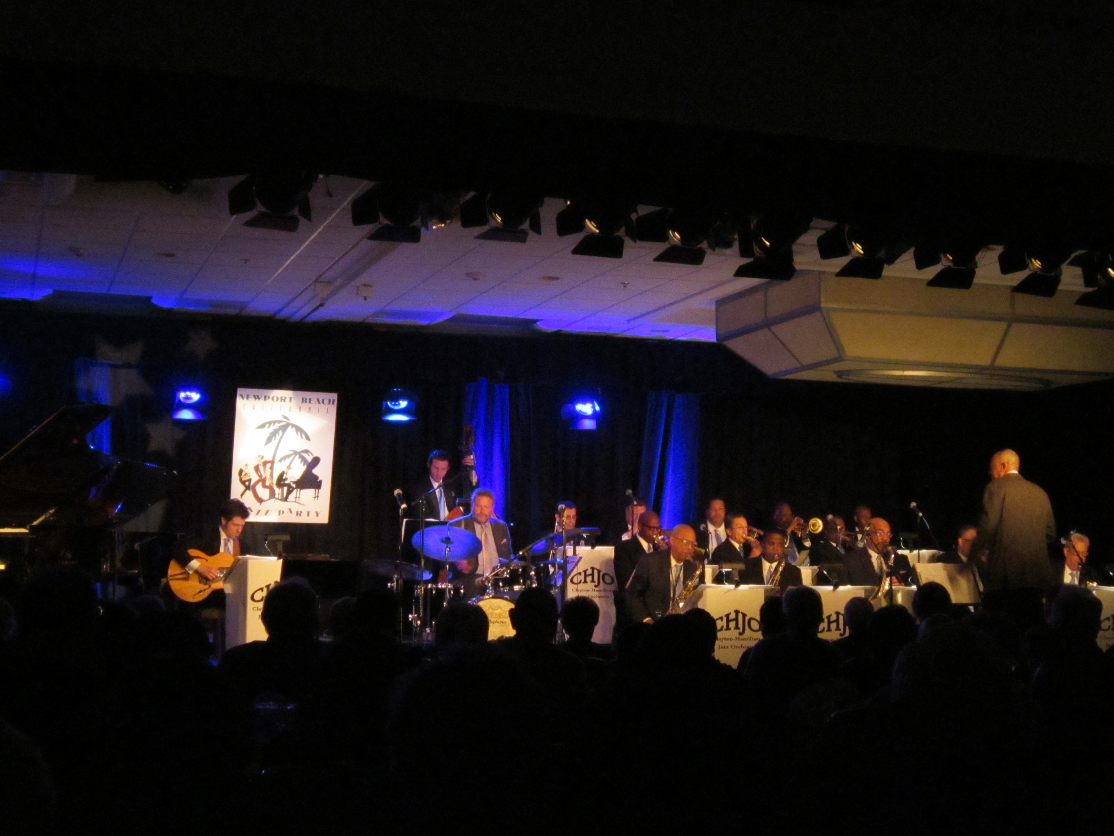 Clayton-Hamilton Jazz Orchestra