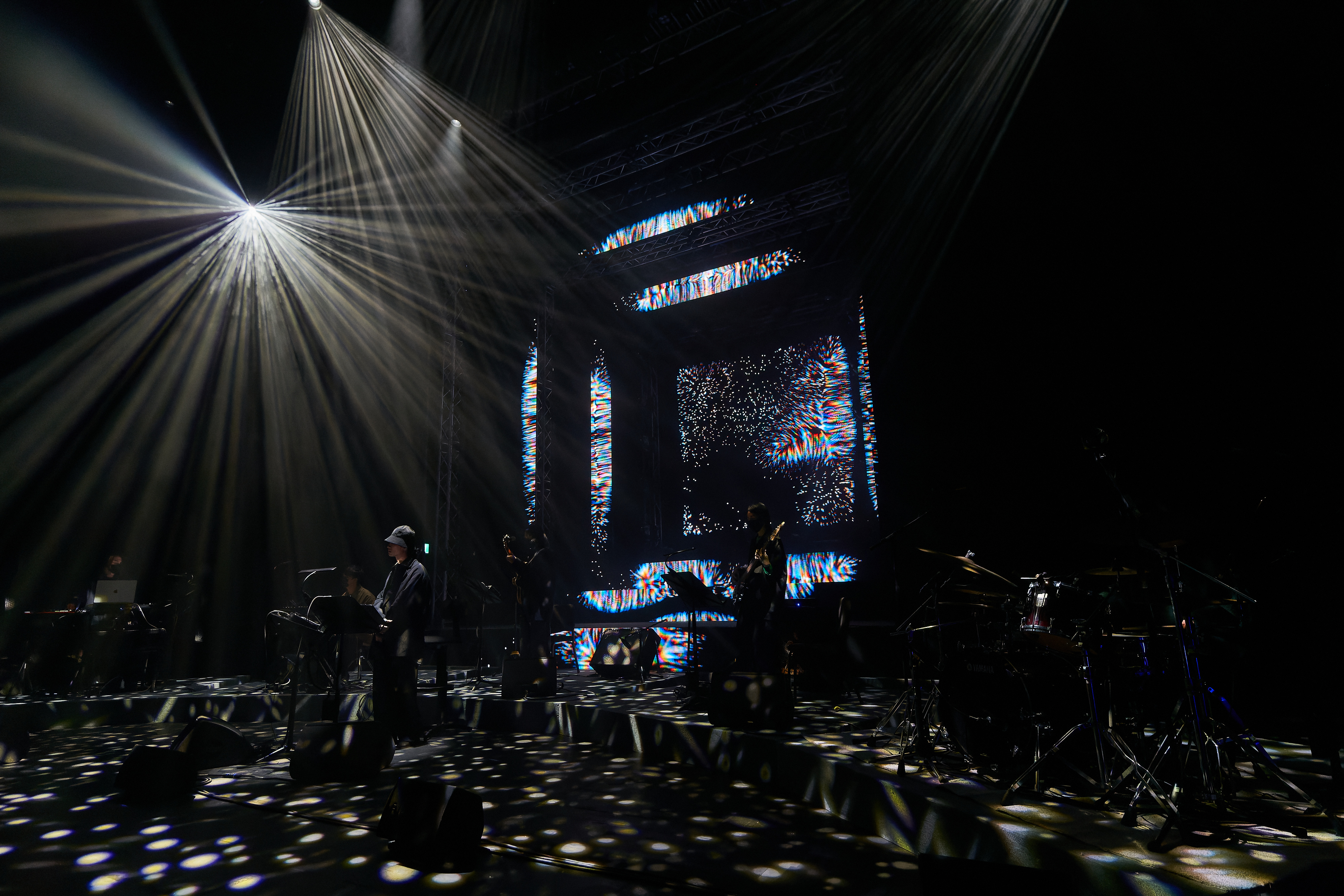 Hong Kong's Freespace Jazz Festival 2022
