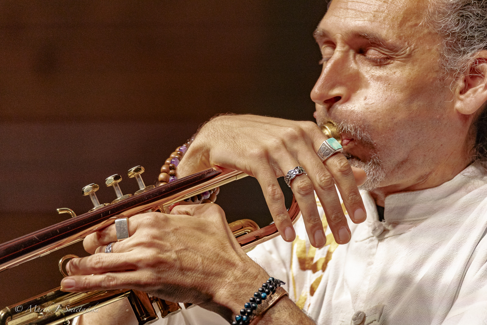 John Daversa — jazz photo by Marek J. Śmietański | All About Jazz