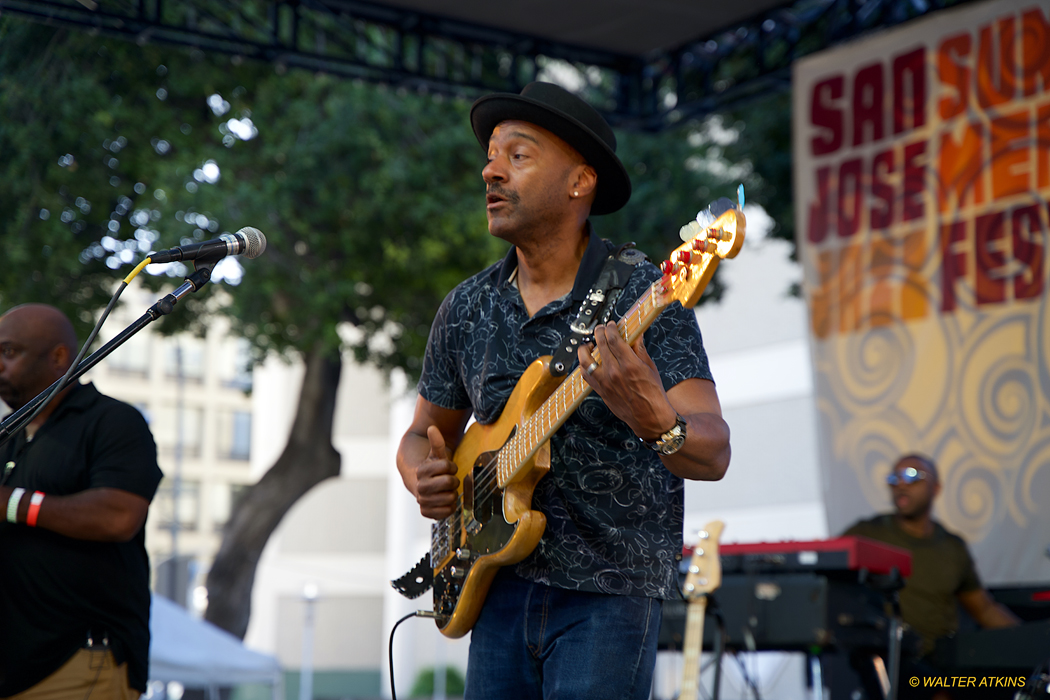 San Jose Jazz Summer Fest 2023