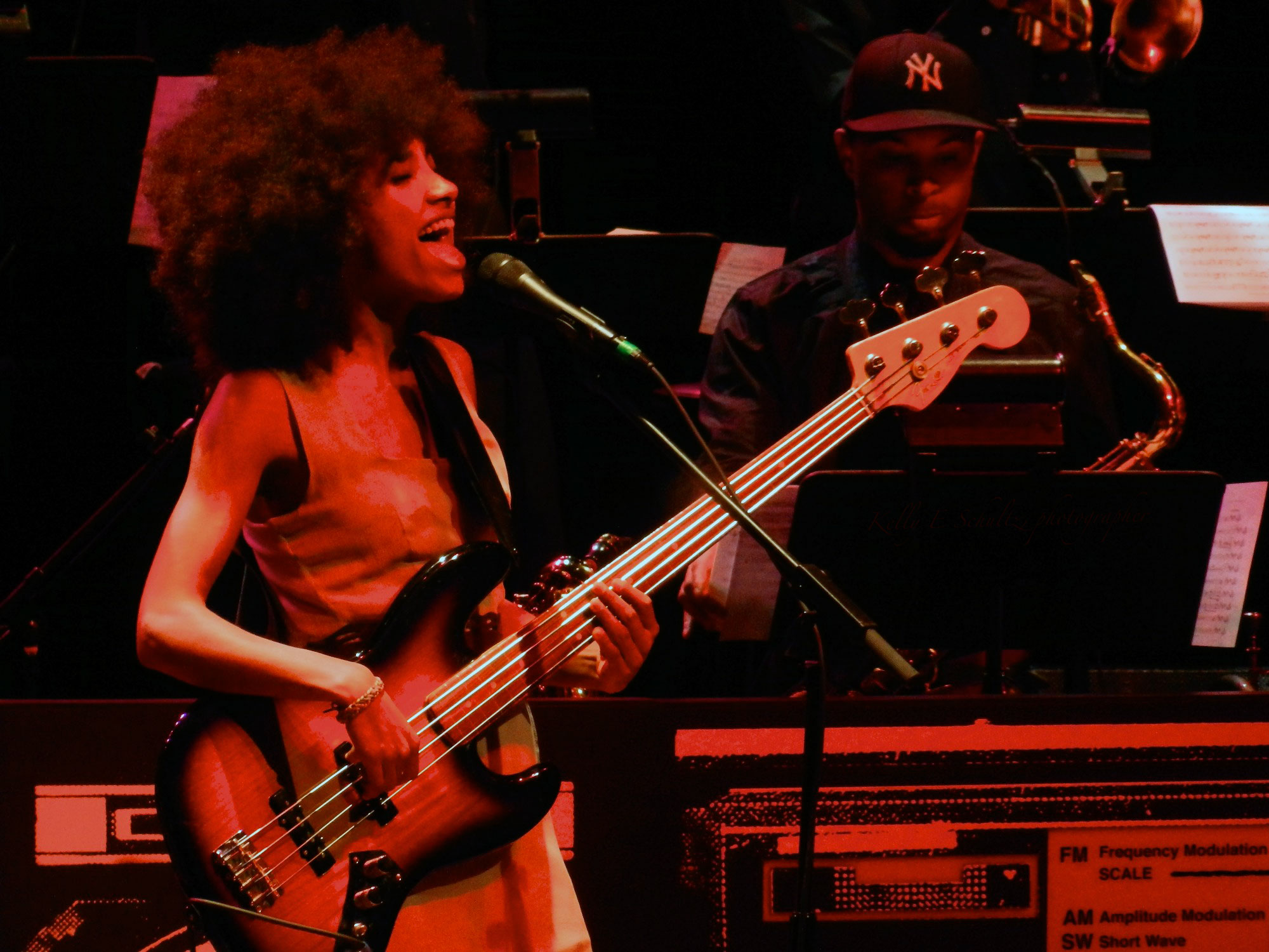 Esperanza Spalding