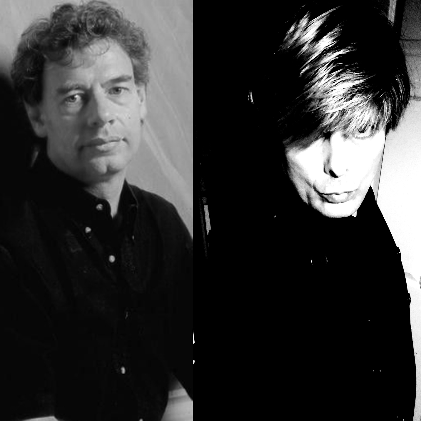 Mark O'Leary Bill Bruford