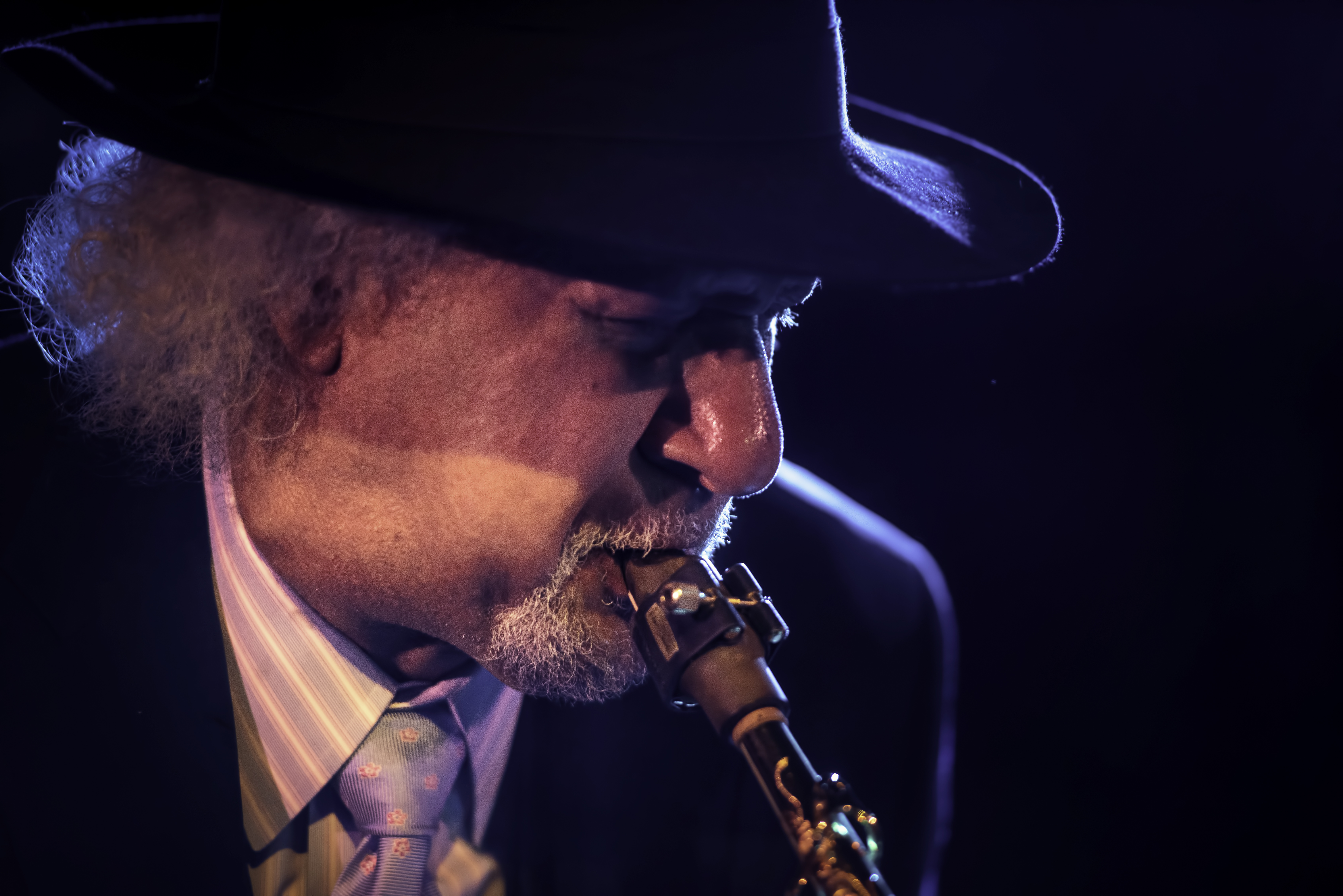 Gary Bartz Celebrating the 50th Anniversary of 'Another Earth' at the NYC Winter Jazzfest 2019