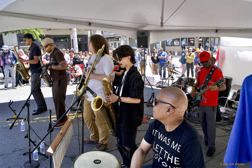 Fillmore Jazz Festival 2024