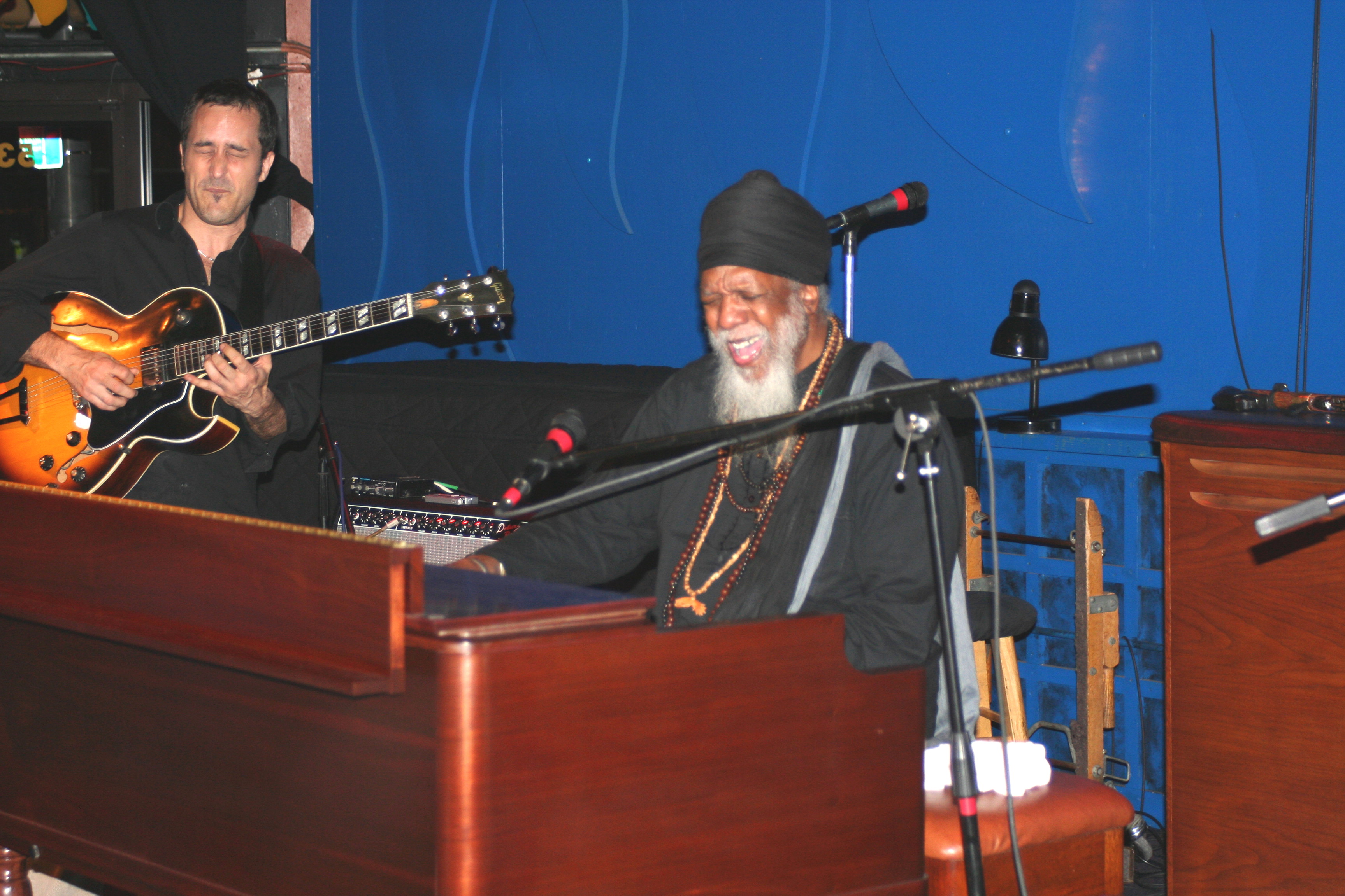 Dr Lonnie Smith Trio @ Jazz Kitchen