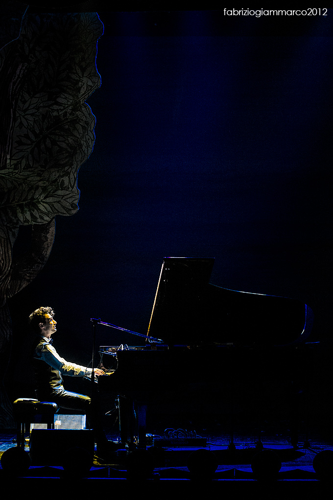 Untitled Jazz Photo — jazz photo by Fabrizio Giammarco | All About Jazz