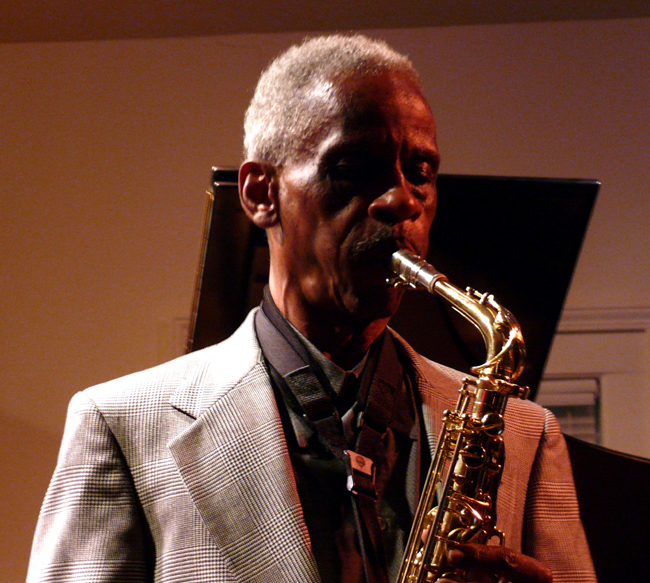 Roscoe Mitchell