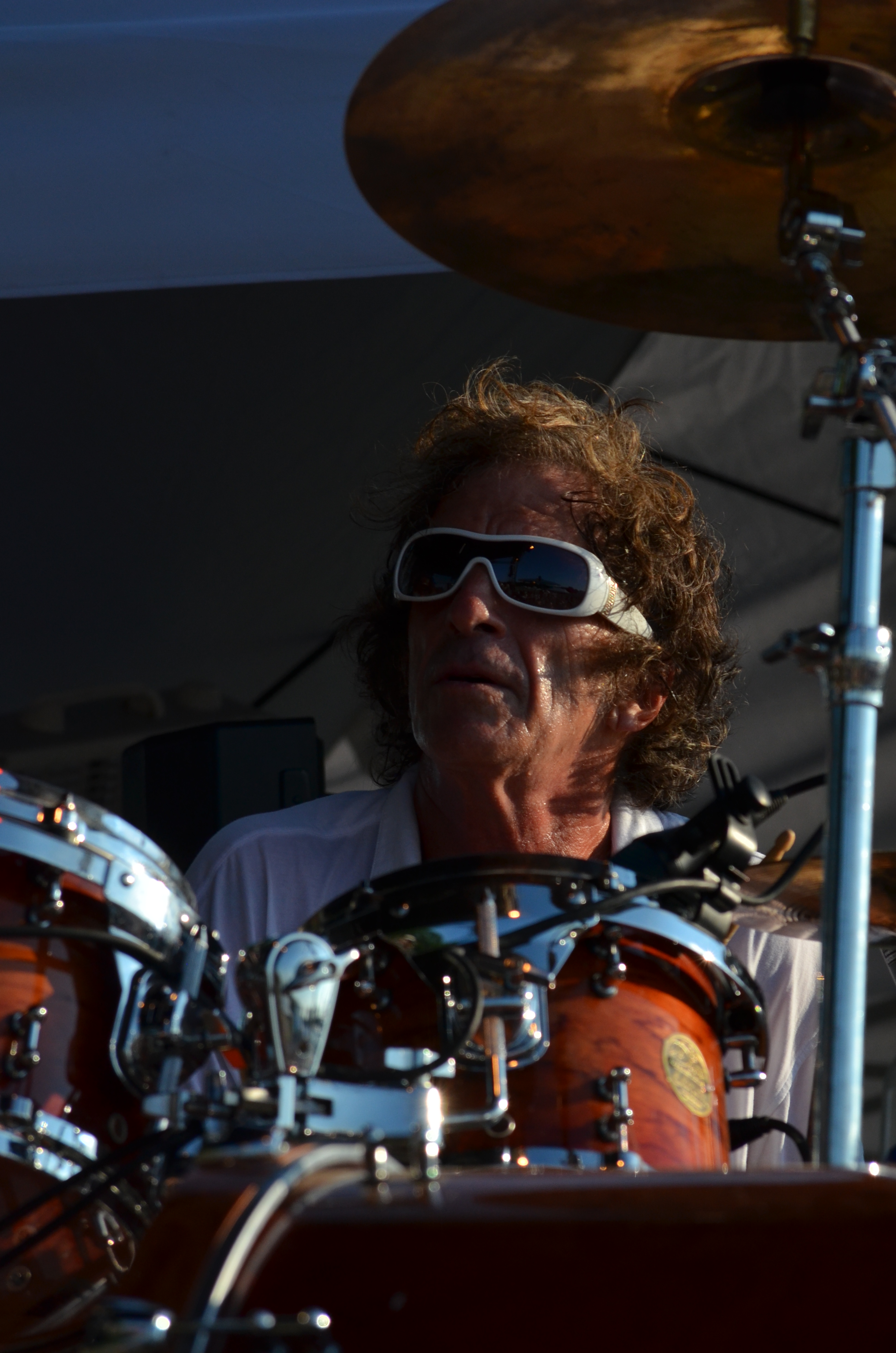 Corky Laing & the Memory Thieves 8