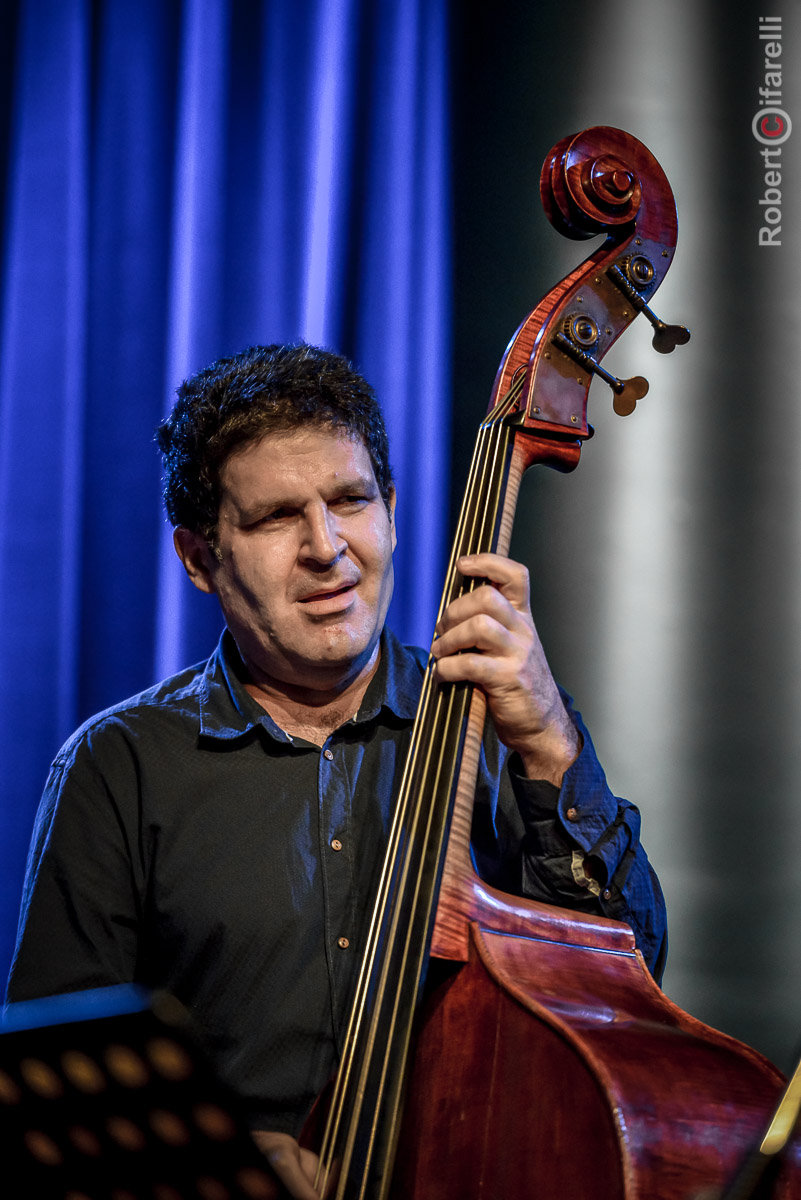 Tony Scherr, Blue Note, Milan