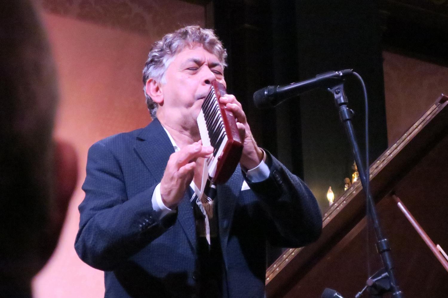 Monty Alexander @ Longwood Gardens 02-11-17