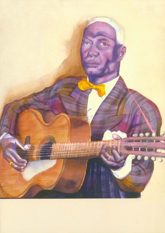 Leadbelly