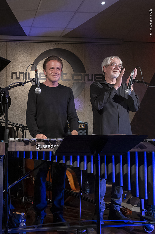 Thomas Dobler & Furio Di Castri