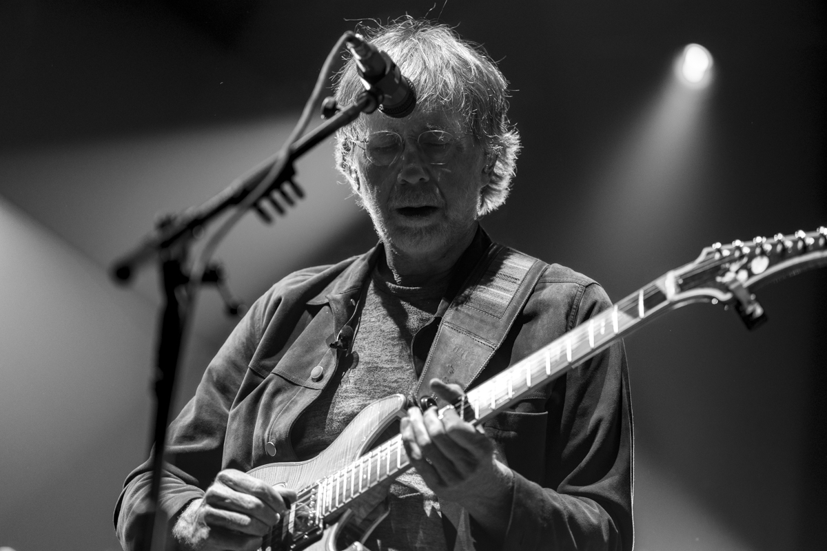 Phish_Bill Graham 2025