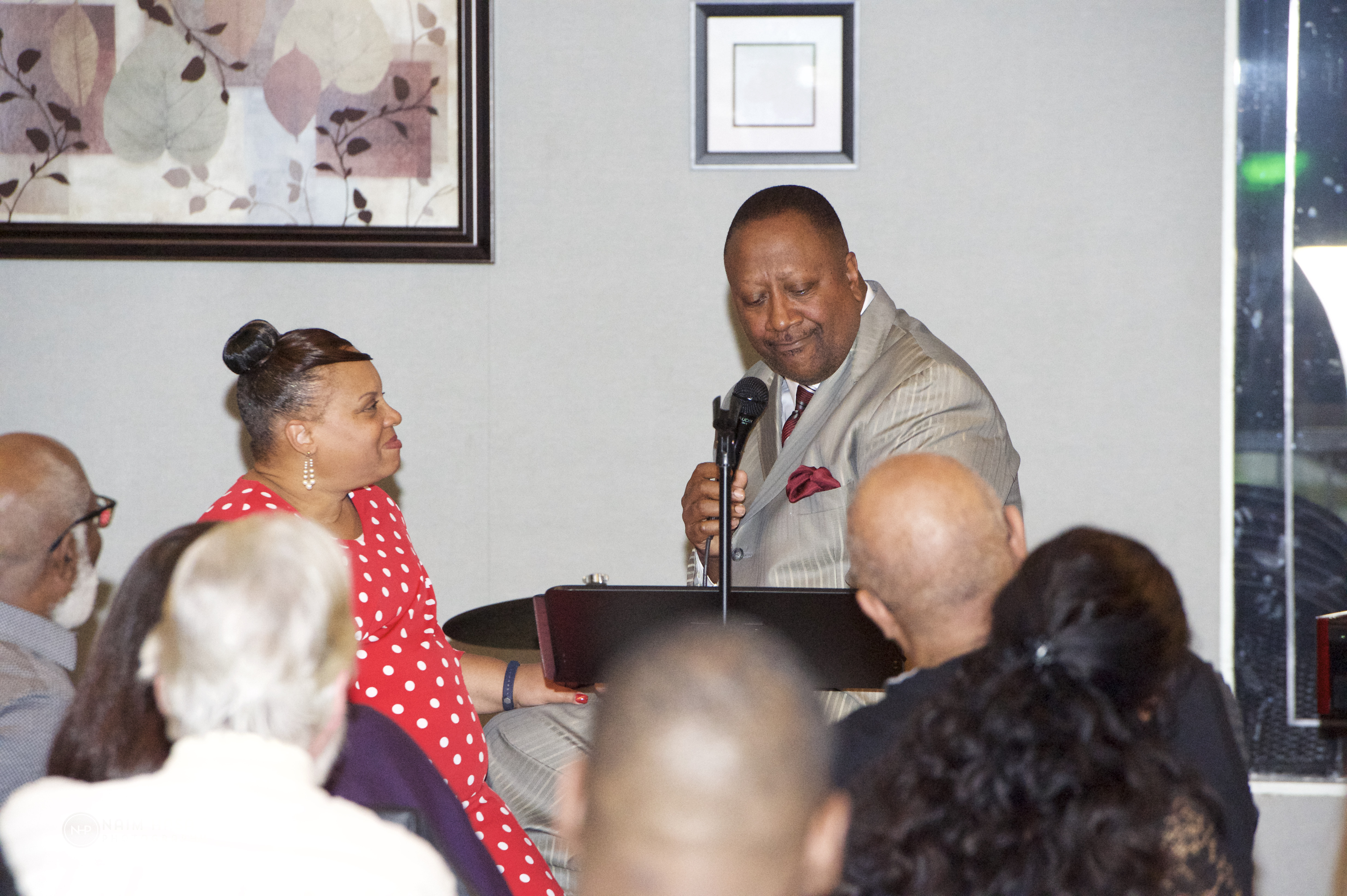Untitled Jazz Photo — jazz photo by Emmett Wheatfall | All About Jazz
