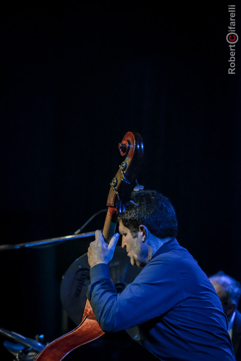 Tony Scherr, Blue Note, Milan