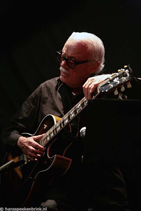 Toot Thielemans Playing Guitar Blue Note Records Festival, Belgium