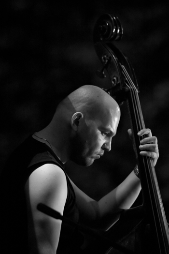 Adam Kowalewski - Jazz in the Forest Festival - Suleczyno in Jul. 2005