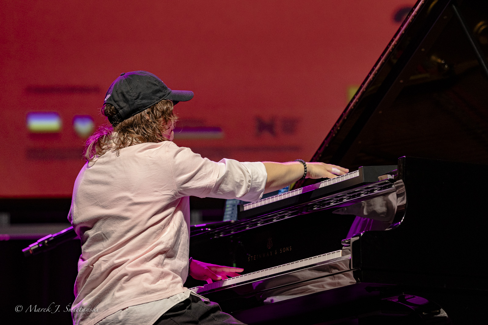 Hania Derej — jazz photo by Marek J. Śmietański | All About Jazz