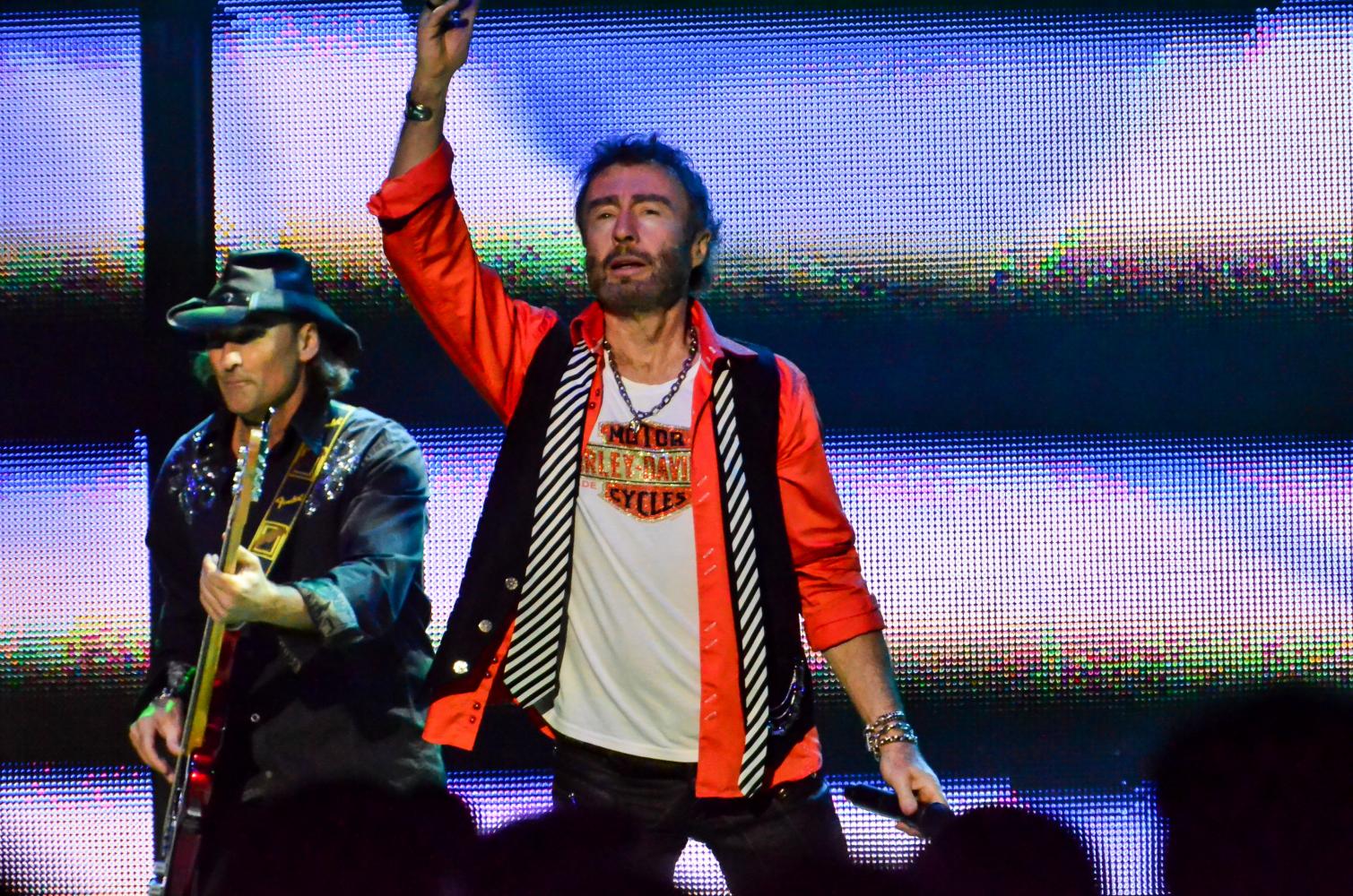 Bad Company at Nikon at Jones Beach Theater on June 14, 2016.