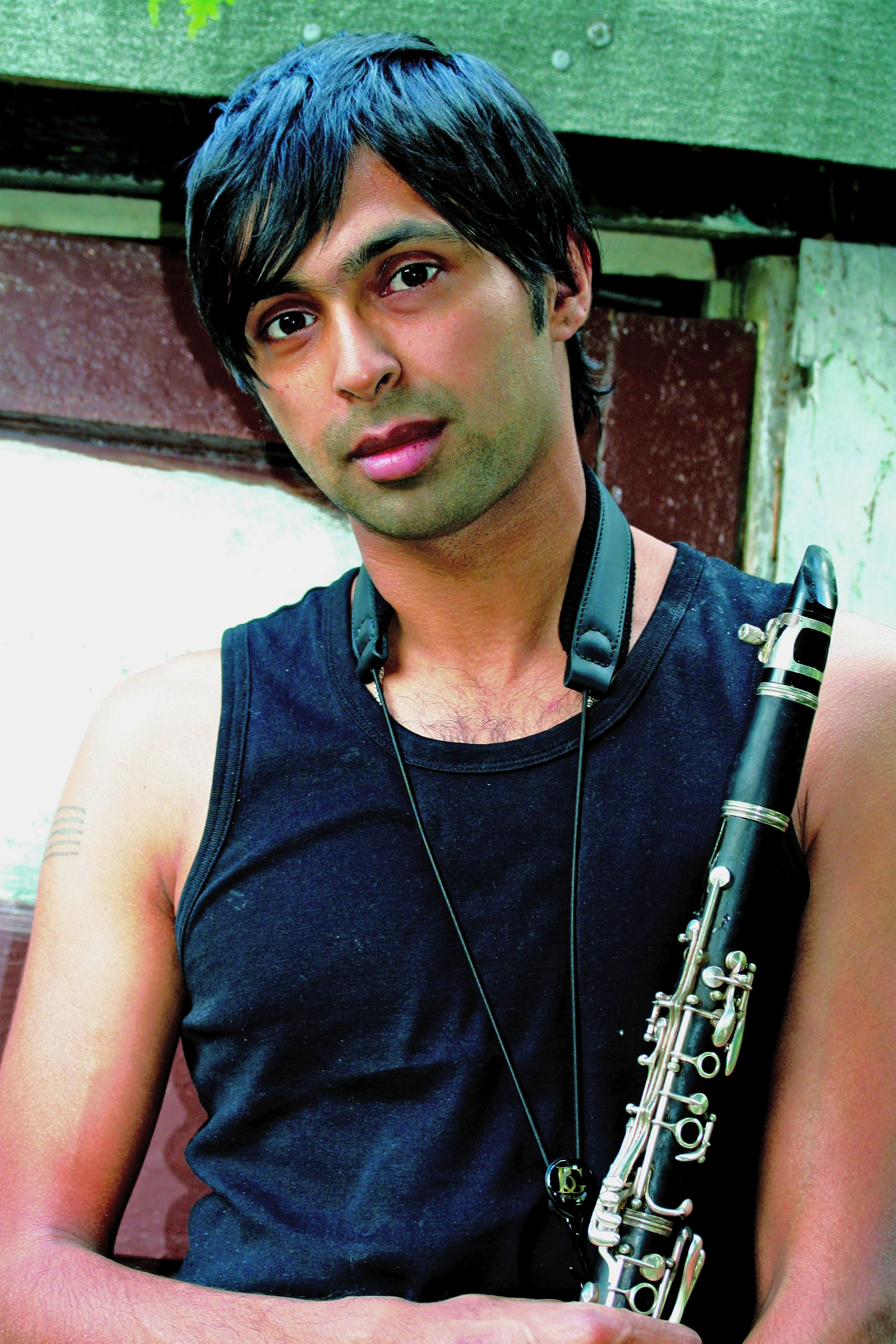 Arun Ghosh — jazz photo by Arun Ghosh | All About Jazz
