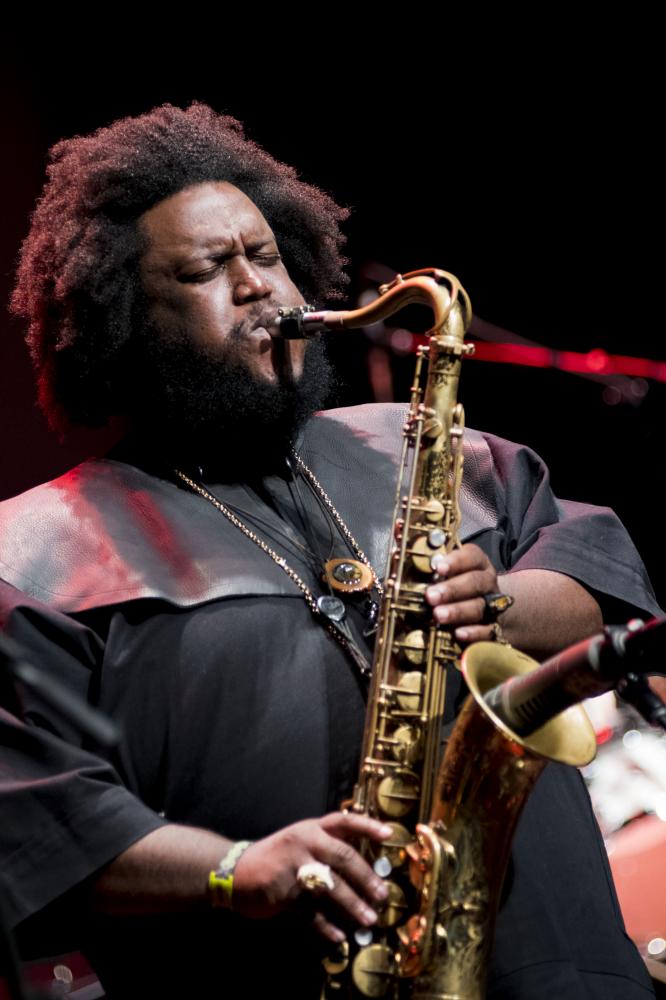 Kamasi Washington