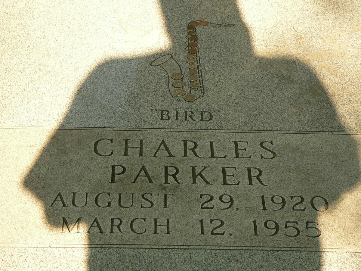 Charlie Parker Lincoln Cemetery