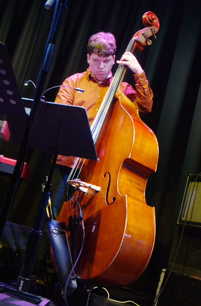 Fraser Smith Quartet