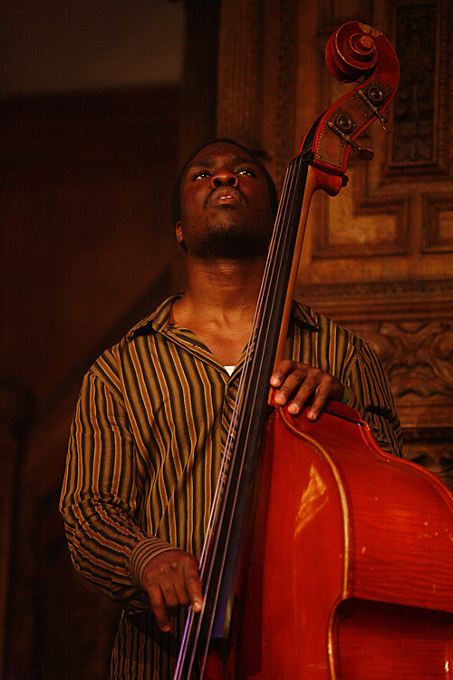 Terence Blanchard at Purejazzfest in the Hague Holland