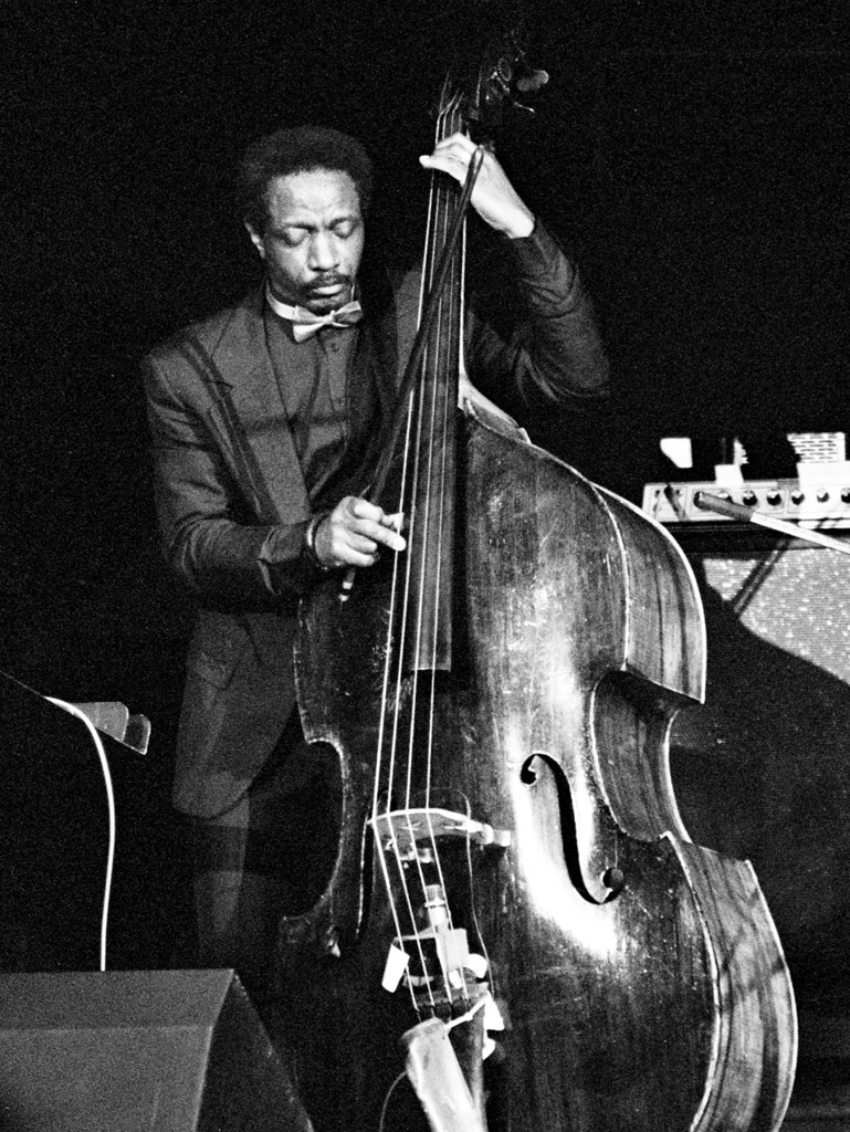 Reggie Workman