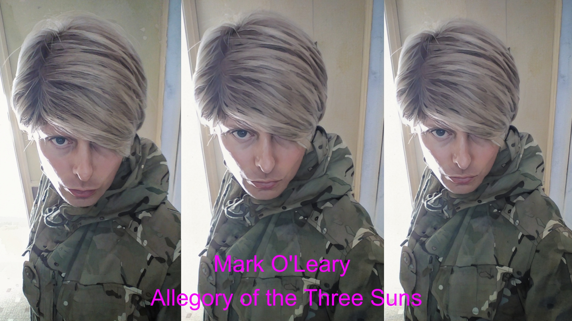 Mark O'Leary Allegory of the Three Suns
