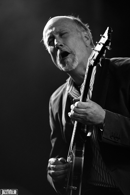 John Scofield at STHLM Jazz 2010