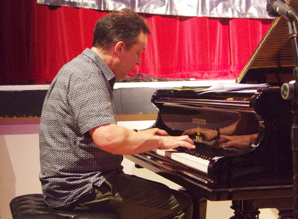 Jason Rebello - Orlando Le Fleming Duo