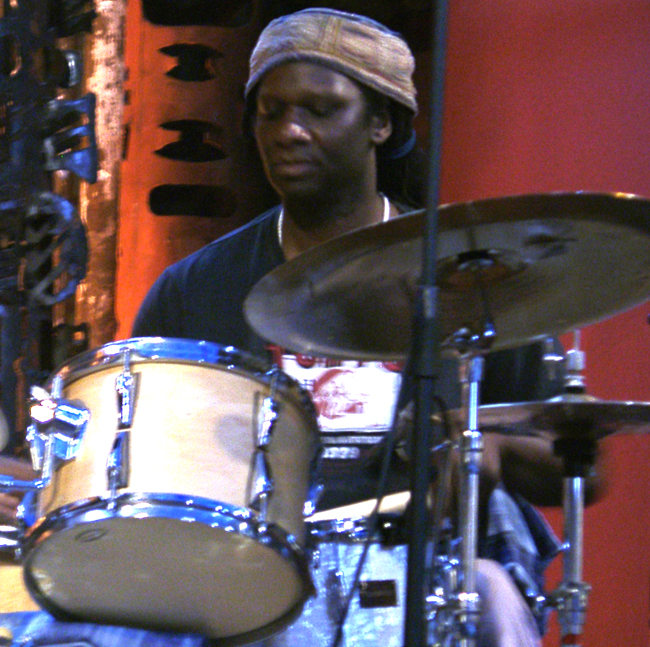 Hamid Drake