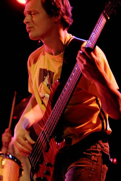 Ivan de Luca with "Jill Yan" at the Sud Des Alpes, Geneva, Switzerland, 2005