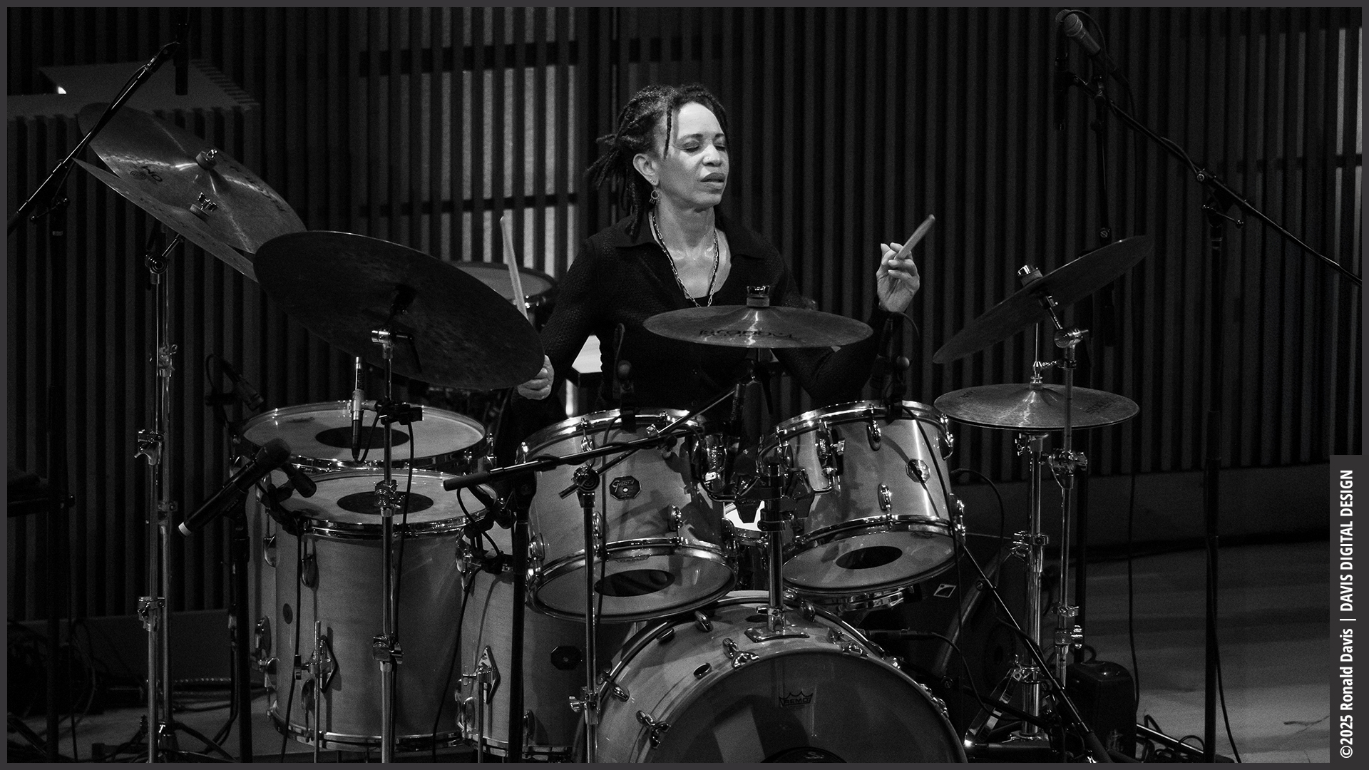 Cindy Blackman Santana at SFJAZZ