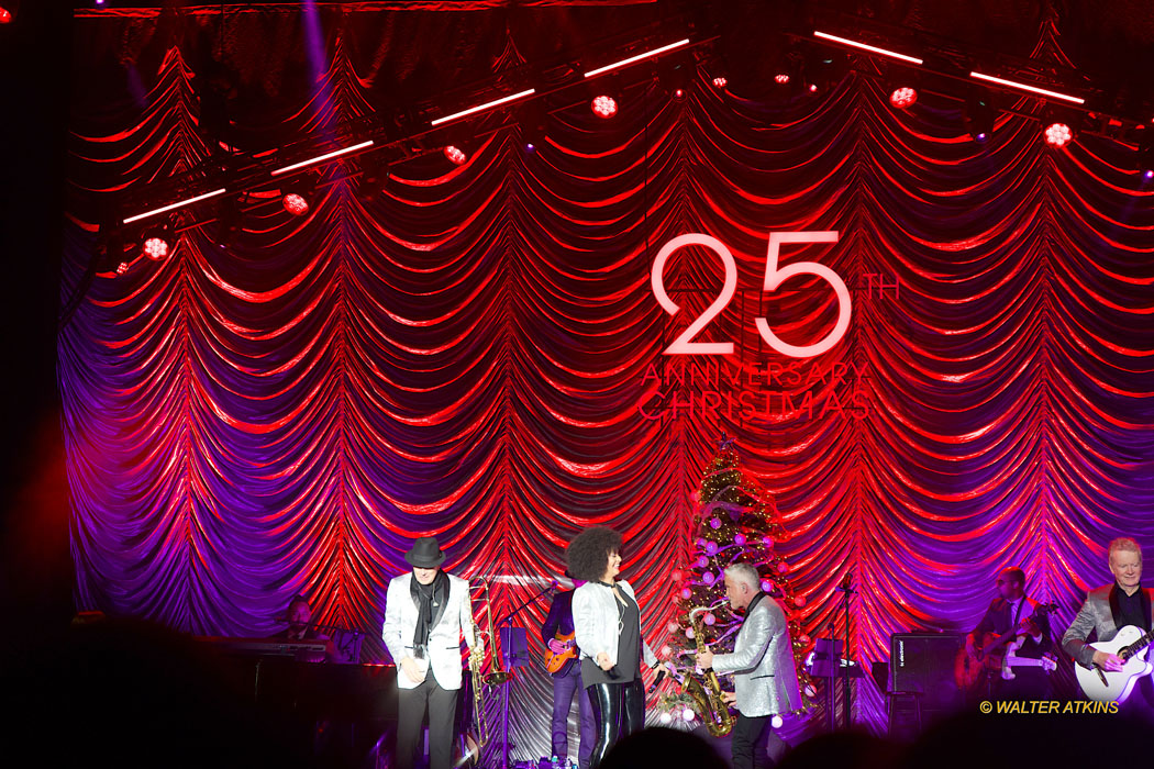 Dave Koz & Friends 25th Christmas Anniversary 2022