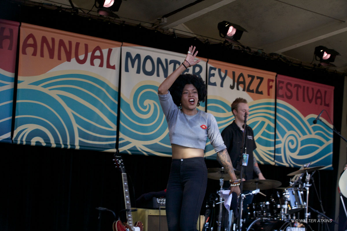 2015 Monterey Jazz Festival