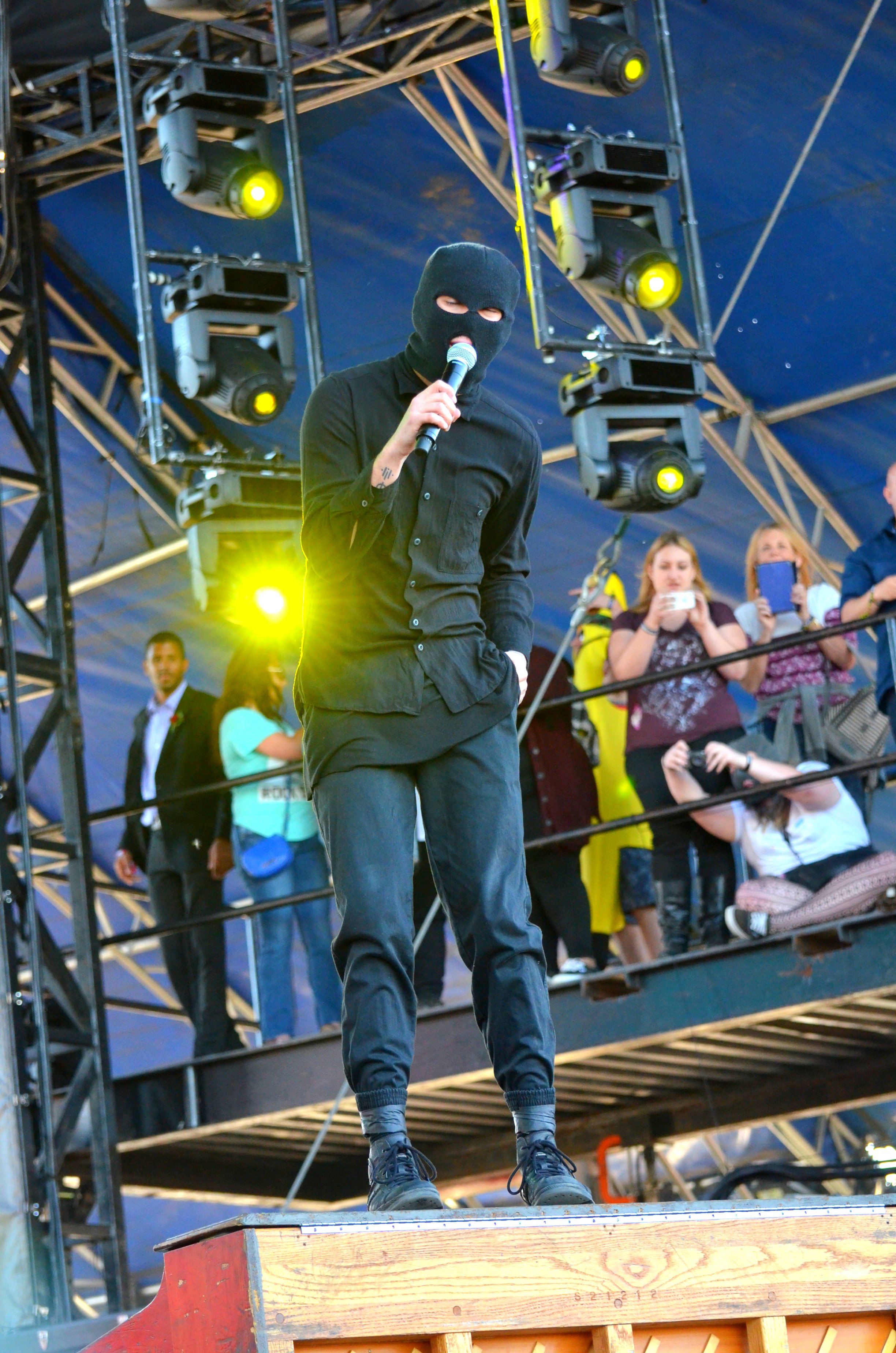 2014 Voodoo Experience