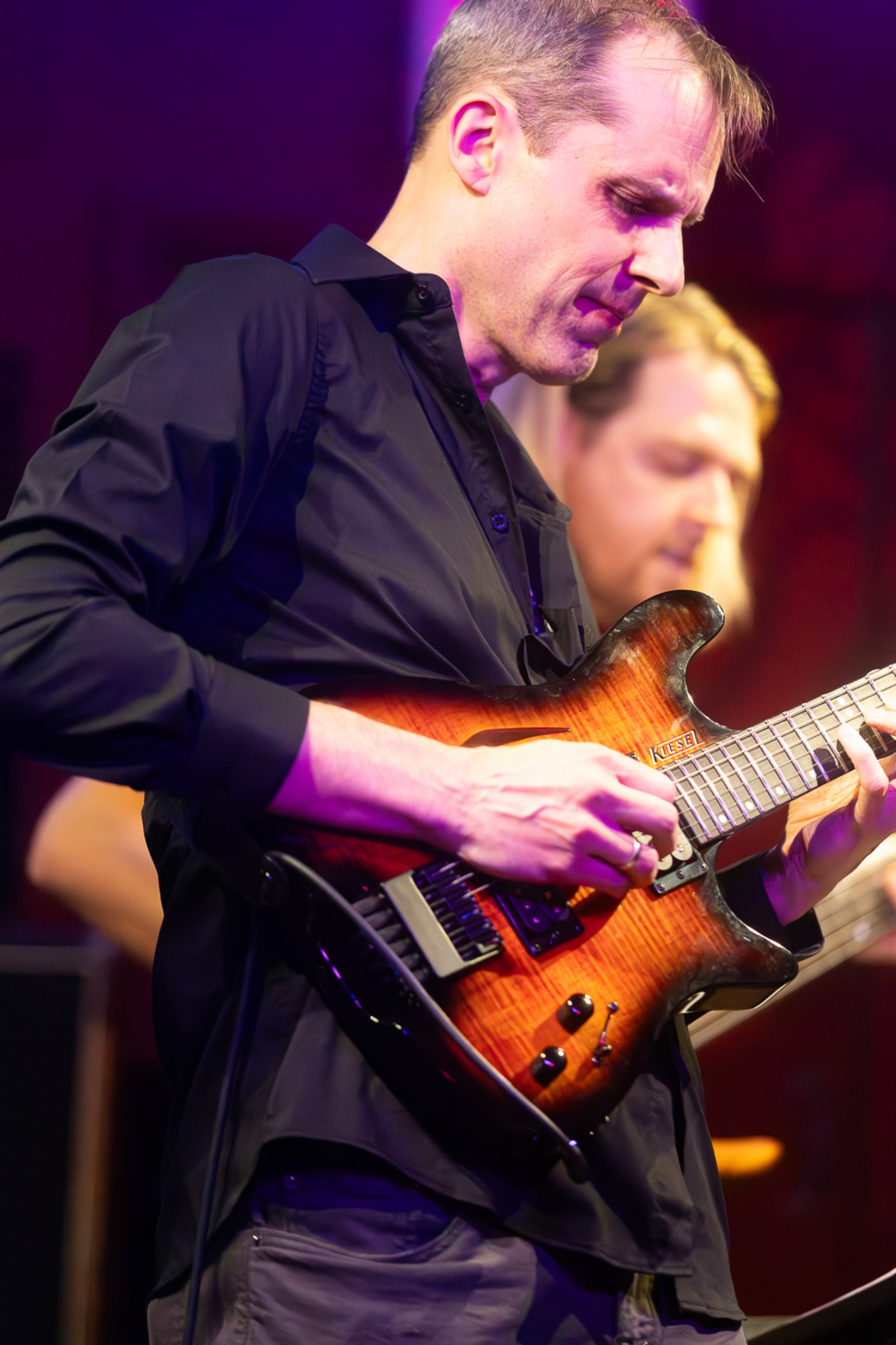 Tim Miller & Evan Marien