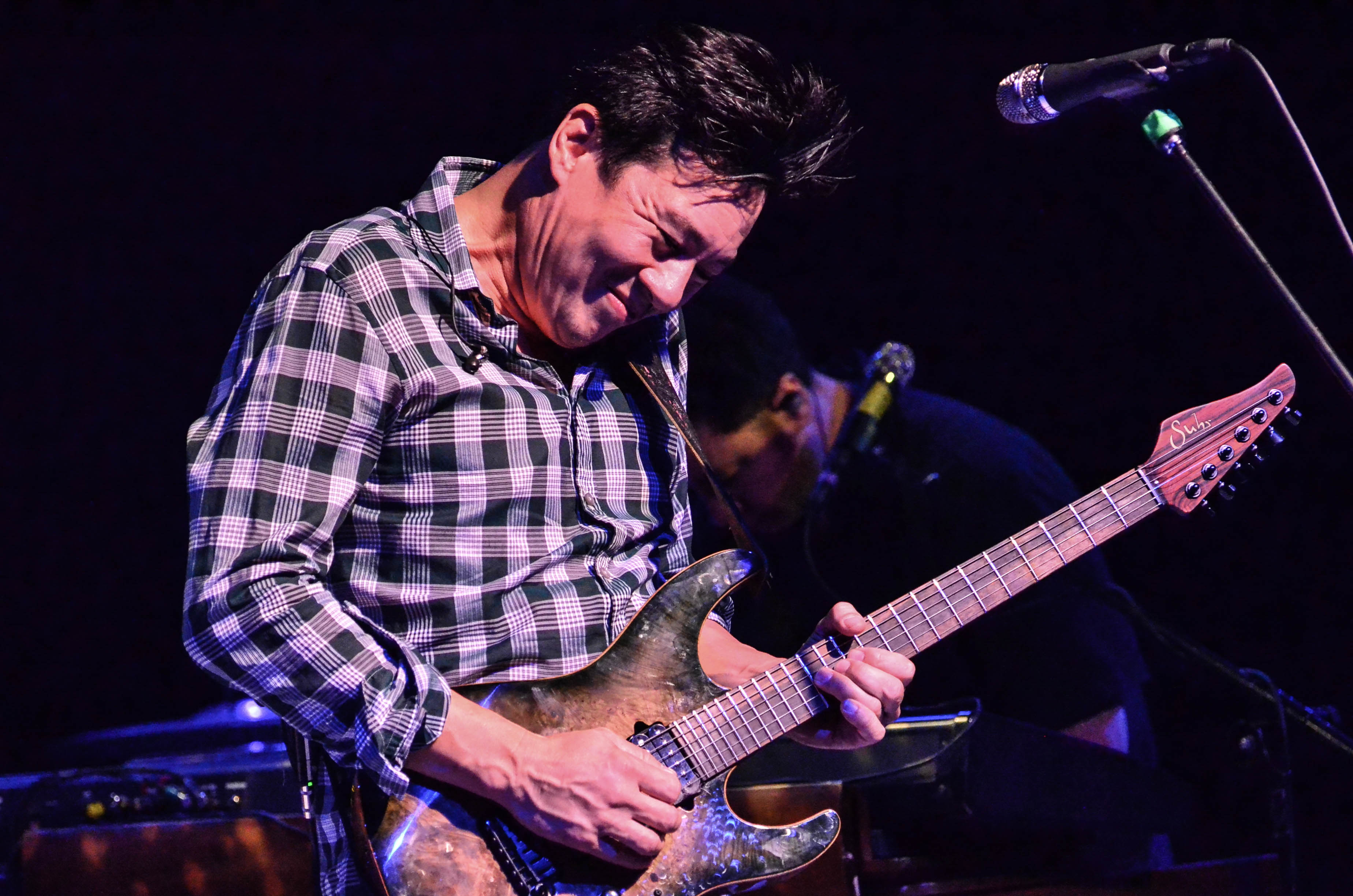 Big Head Todd and the Monsters at NYCB Theatre at Westbury on 8-13-15. 